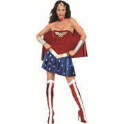 Wonder Woman Adult Costume Size Large