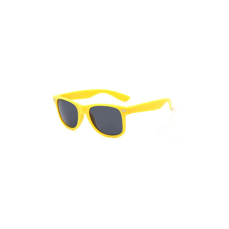 Neon Glasses Yellow