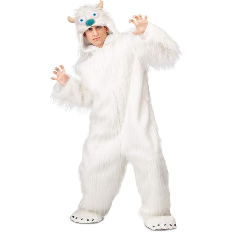 Yeti Costume Adult