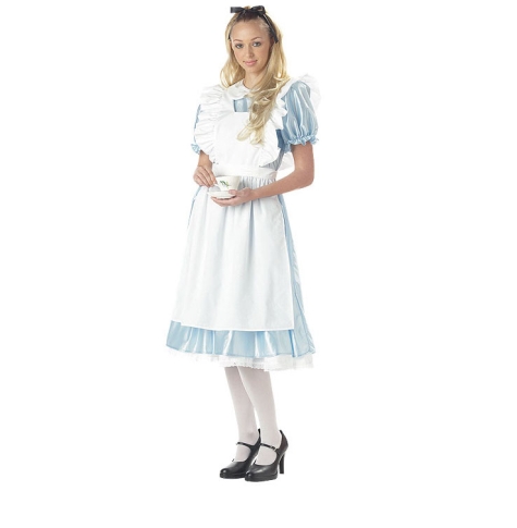 Alice Adult Costume