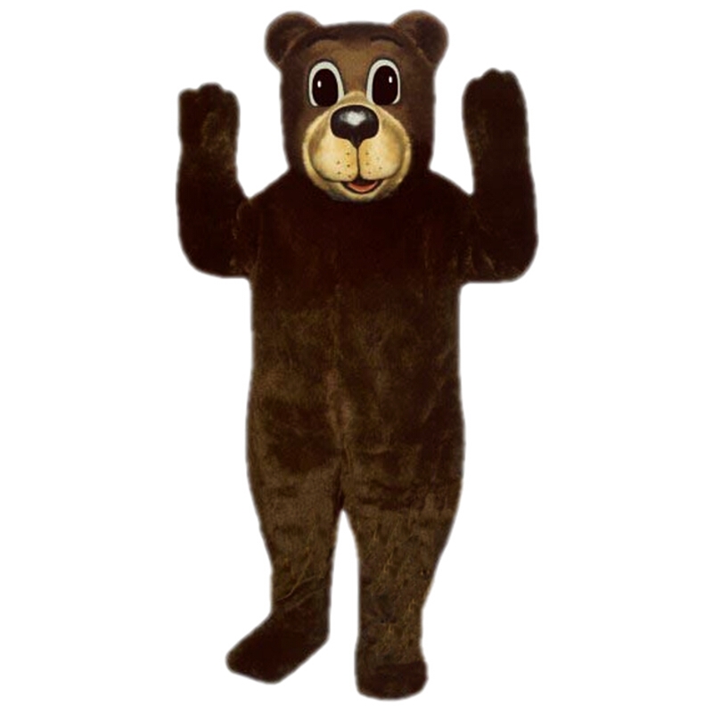 Buford Bear Mascot - Sales