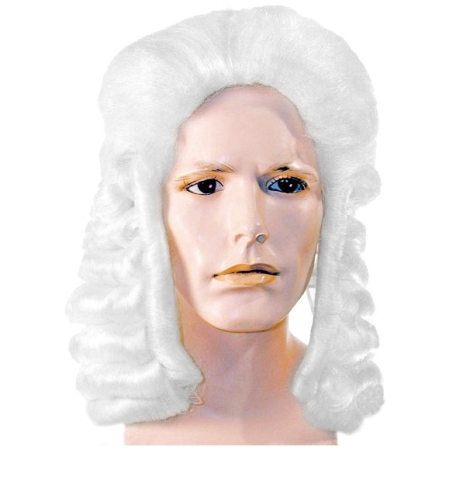 Early Ben Franklin Wig | The Costumer