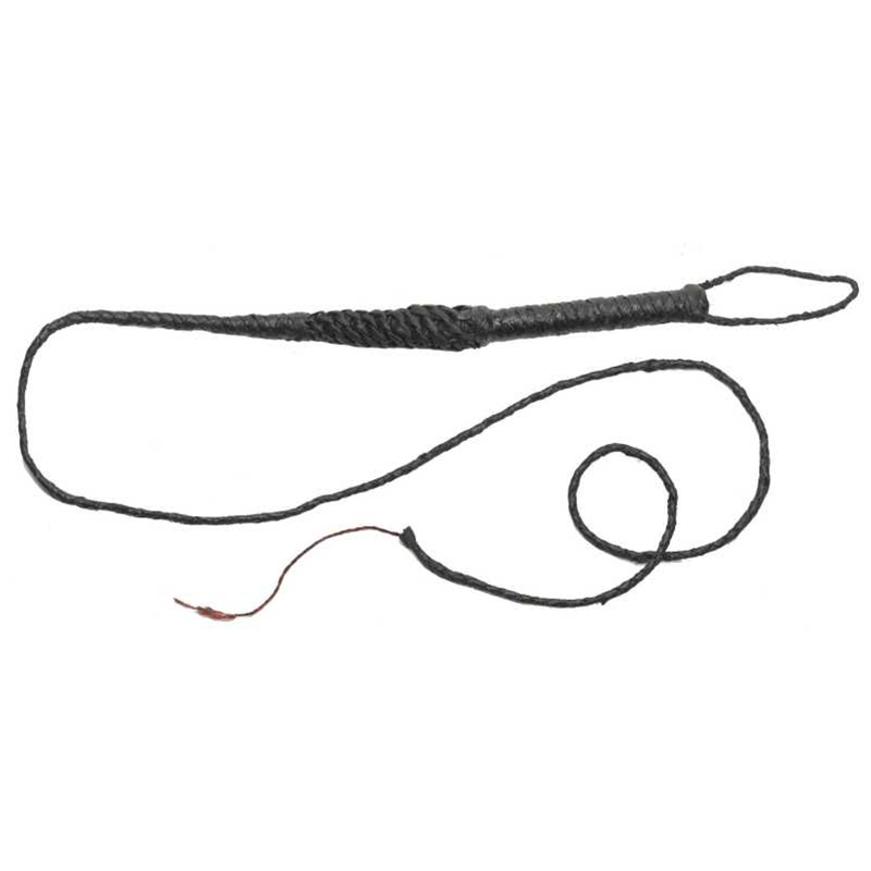 Leather Bull Whip