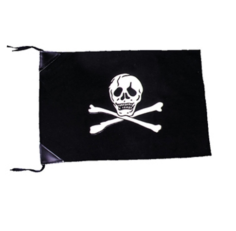 Pirate Flag - Skull and Crossbones