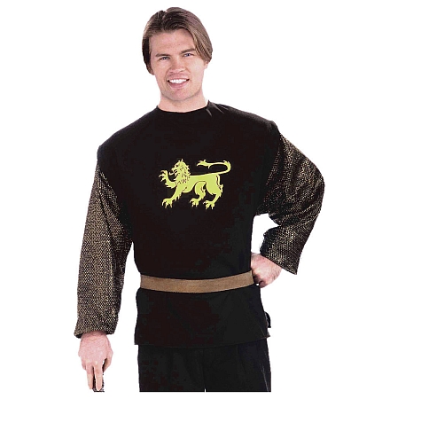 Chain Mail Medieval Knight Shirt