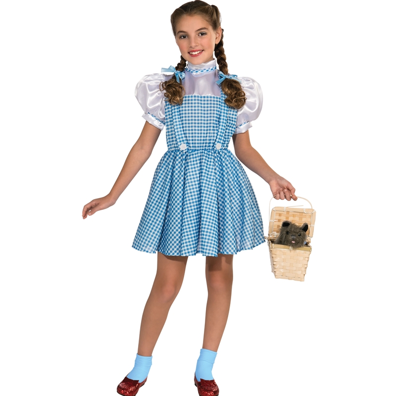 The Wizard of Oz Dorothy Kids Costume | The Costumer