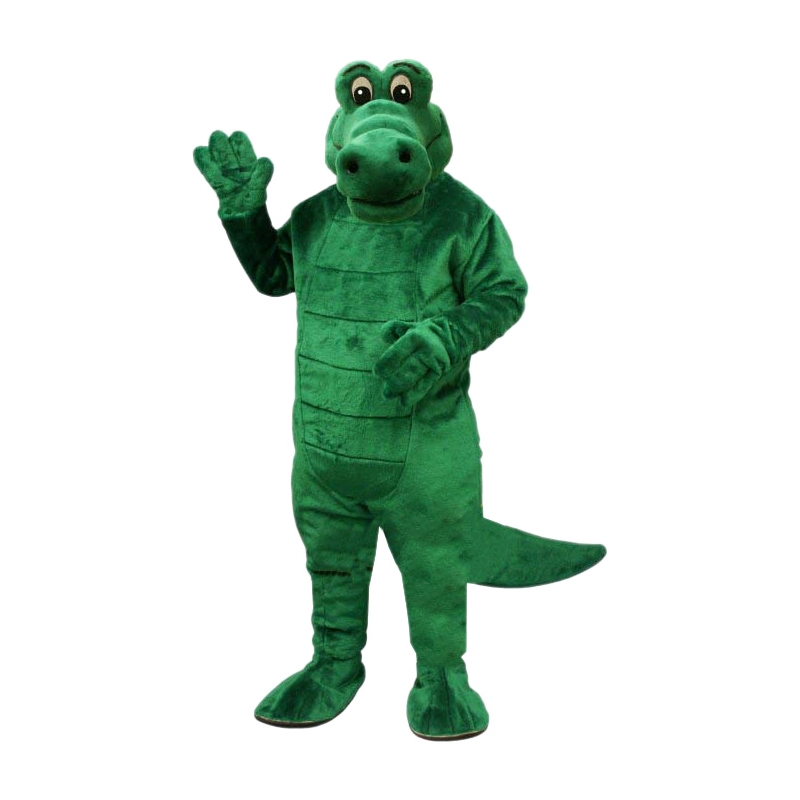 Albert Alligator Mascot Sales