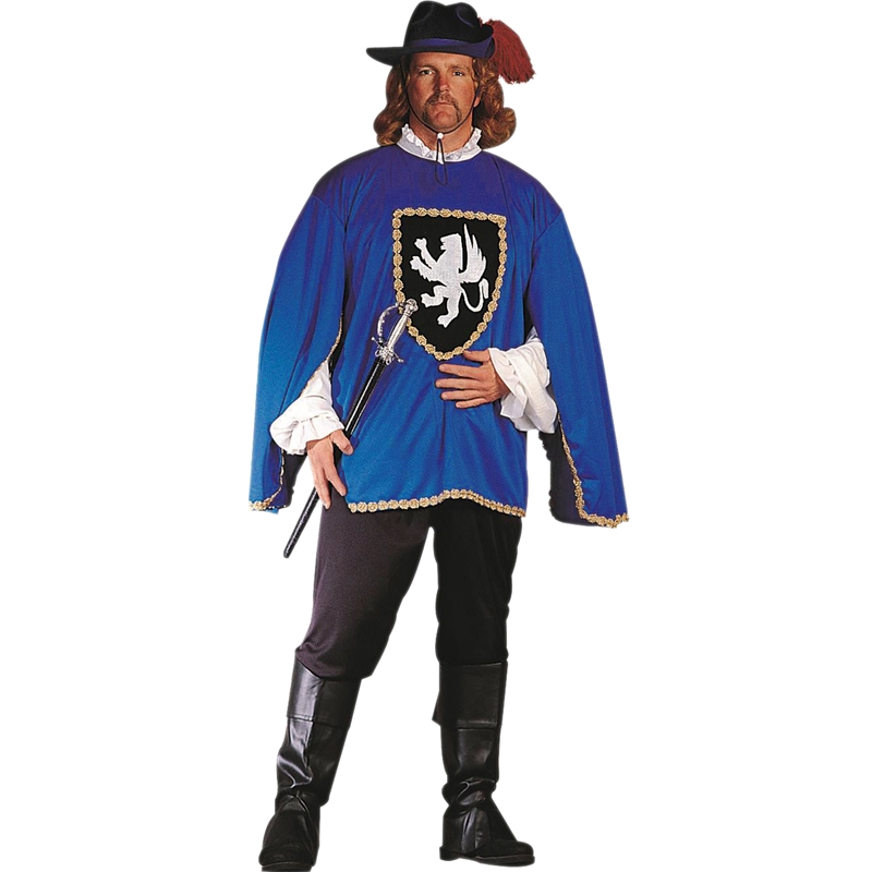 Musketeers Halloween Costume | steticlounge.com.br