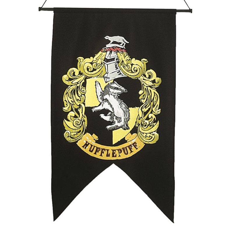 Harry Potter Hufflepuff House Banner | The Costumer