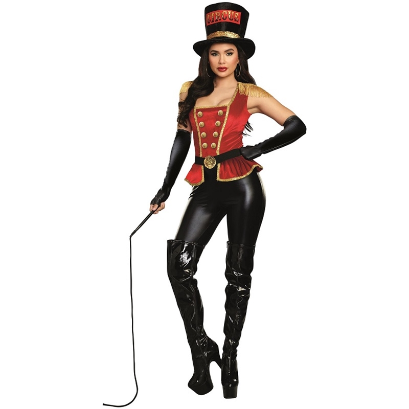 Lion Tamer Sexy Adult Costume | The Costumer