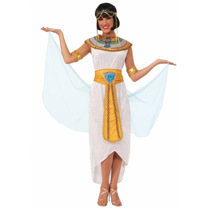 Костюм египетской царицы