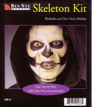 Skeleton Makeup Kit-Ben Nye - Ben Nye