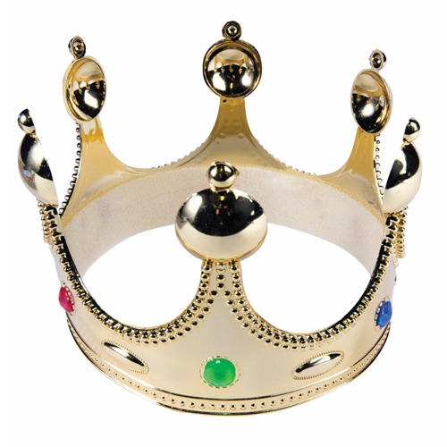 Child’s Jeweled Crown