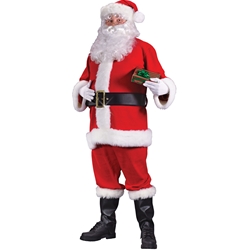 Promotional Santa Suit