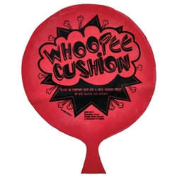 Whoopie Cushion