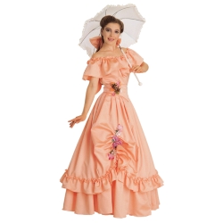 Georgia Peach Deluxe Adult Costume