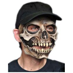 Skull Cap Mask - Zagone Studios