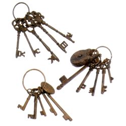 Iron Keys