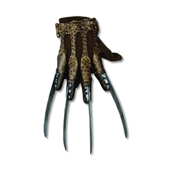 Nightmare on Elm Street Freddy Krueger Glove