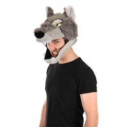 Wolf Hat