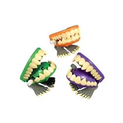 Monster Wind-Up Teeth