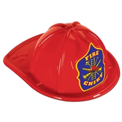 Fire Chief Hat