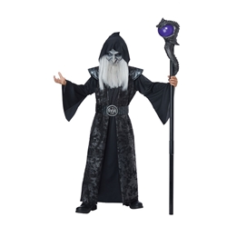 Dark Wizard Kids Costume | The Costumer