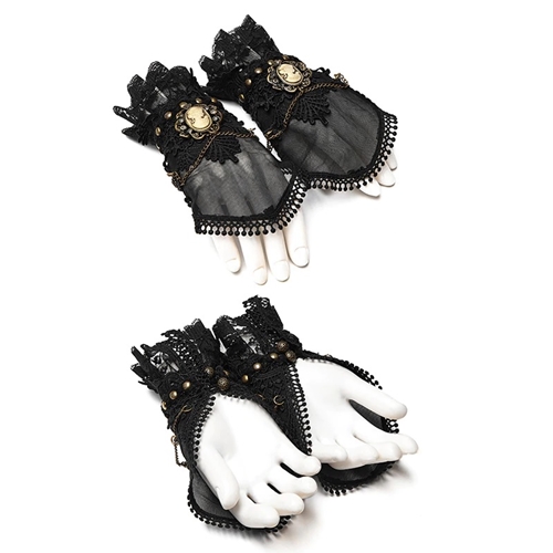 steampunk glove