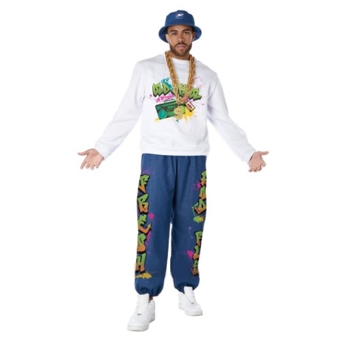 90's Hip Hop Home Boy Costume