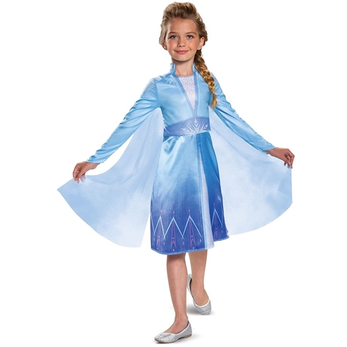 Classic Elsa Children's Costume | The Costumer