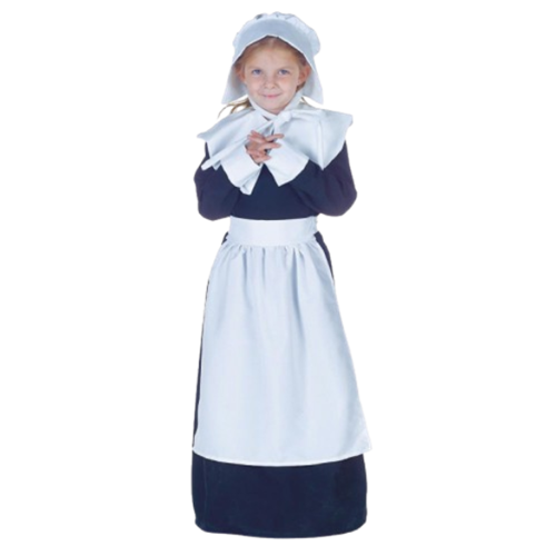 Pilgrim Costume for Girls