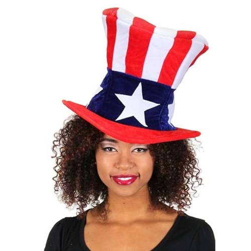 Elope Giant Uncle Sam Hat