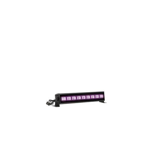 LED Black Light Fixture- 9 Lights