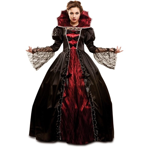 Gothic Vamp Adult Halloween Costume 