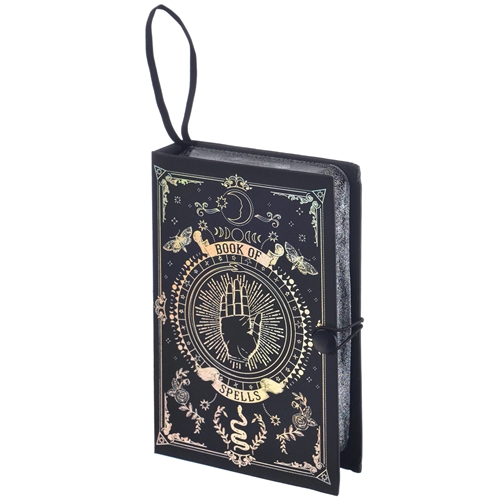 Book of Spells Handbag