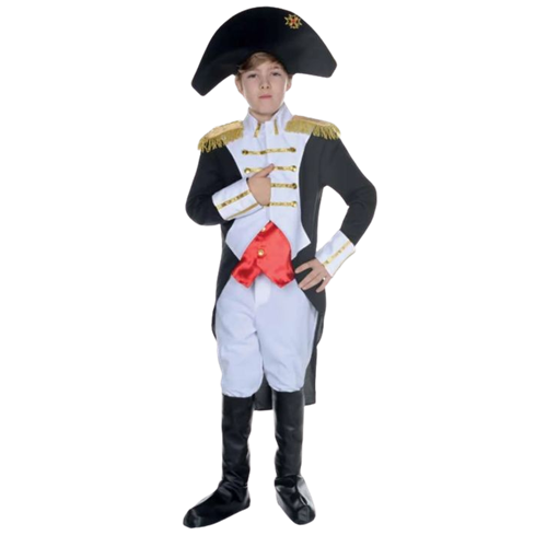 Napoleon Kids Costume