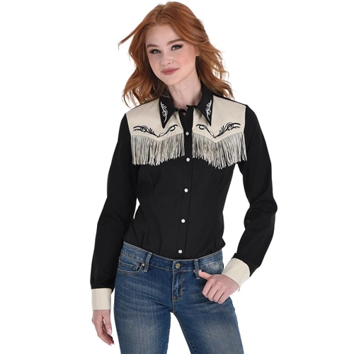 Women's Western Cowgirl Shirt