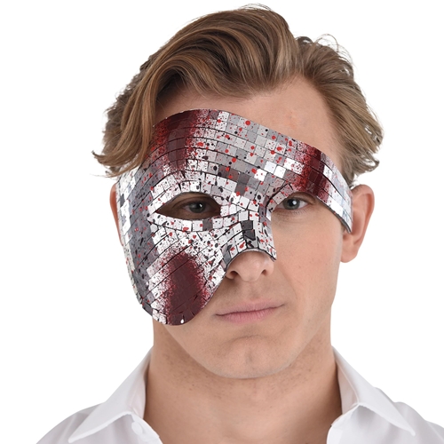 Death by Disco Phantom Mask | The Costumer