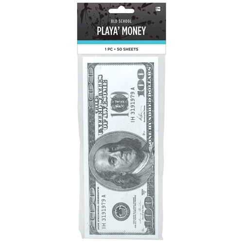 Playa Money (50pk) | The Costumer