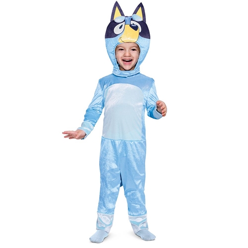 Bluey 3-Piece Classic Toddler Costume | The Costumer