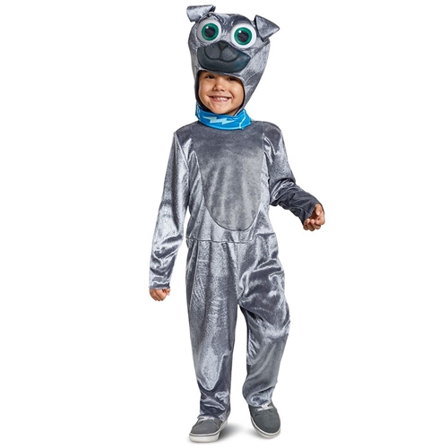 Bingo Puppy Dog Pals Classic Toddler Costume | The Costumer