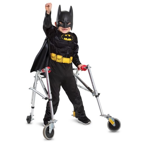 Batman Child Adaptive Costume | The Costumer