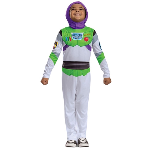 Buzz Lightyear Sustainable Child Costume | The Costumer