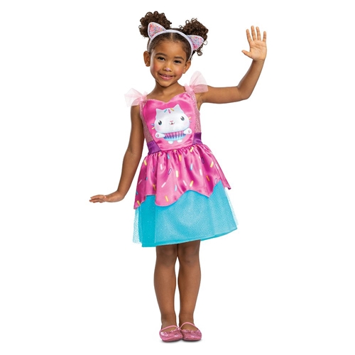 Cakey Cat Classic Toddler Costume | The Costumer