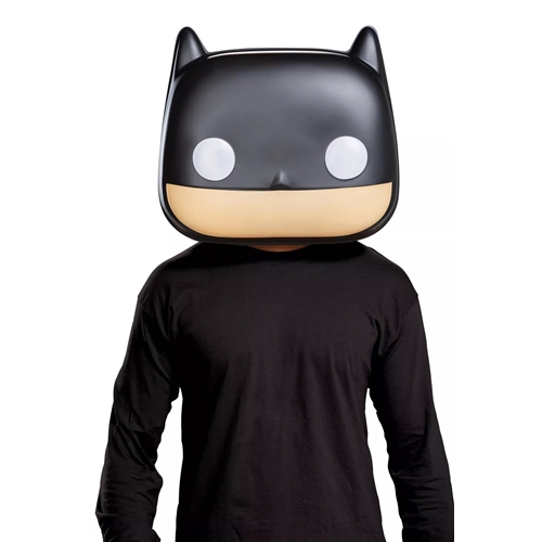 Batman Classic Funko Half Mask | The Costumer