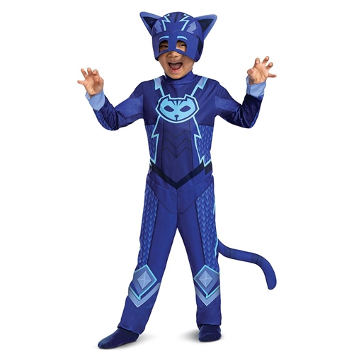 Catboy Megasuit Classic Toddler Costume | The Costumer