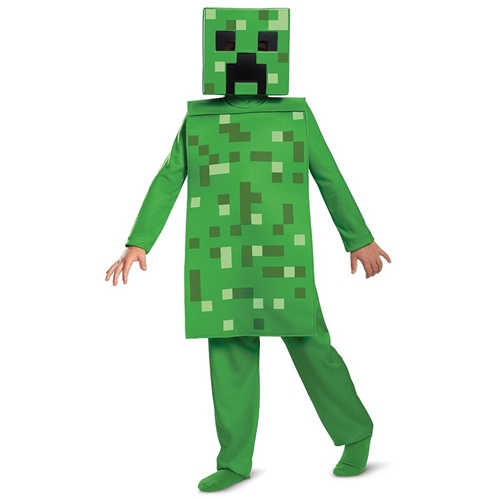 Creeper Jumpsuit Classic Child Costume | The Costumer