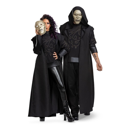 Harry Potter Death Eater Deluxe Adult Costume | The Costumer