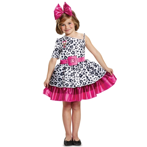 LOL Surprise Diva Classic Child Costume | The Costumer