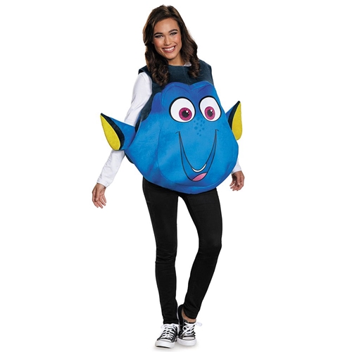 Dory Adult Fish Costume | The Costumer